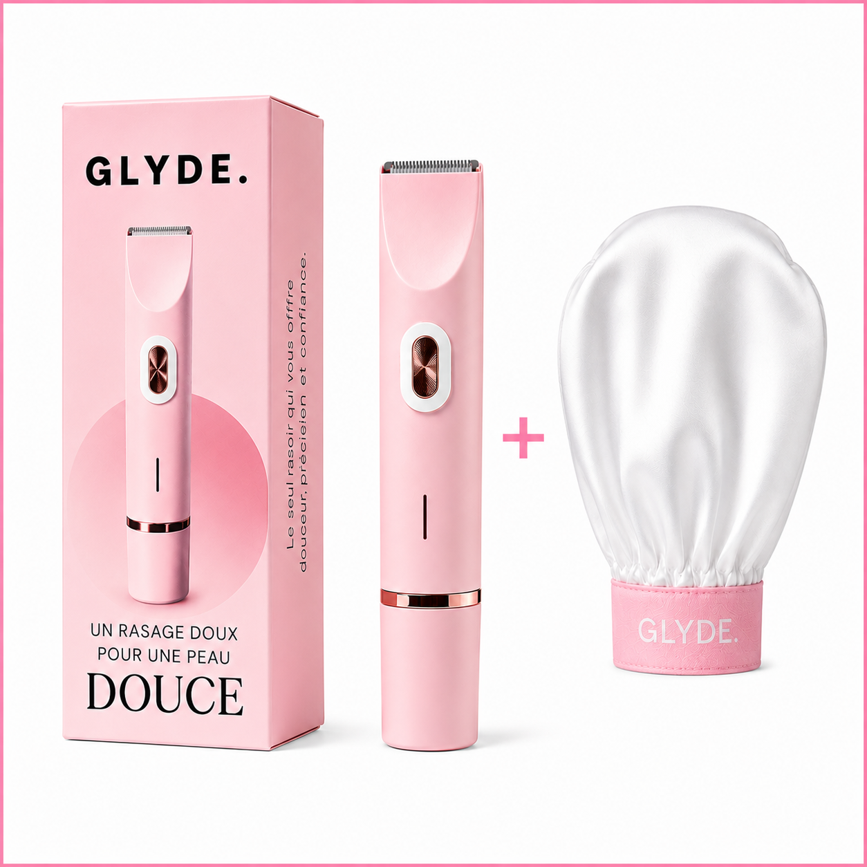 Silk Glove & Razor